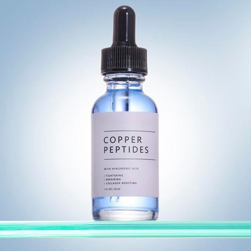 GHK-CU Peptides Serum