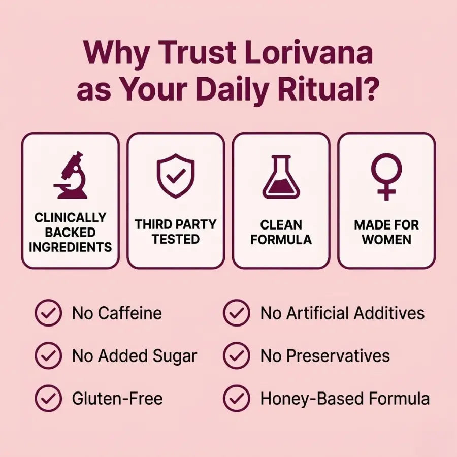 Lorivana She-Lajit Honey Sticks