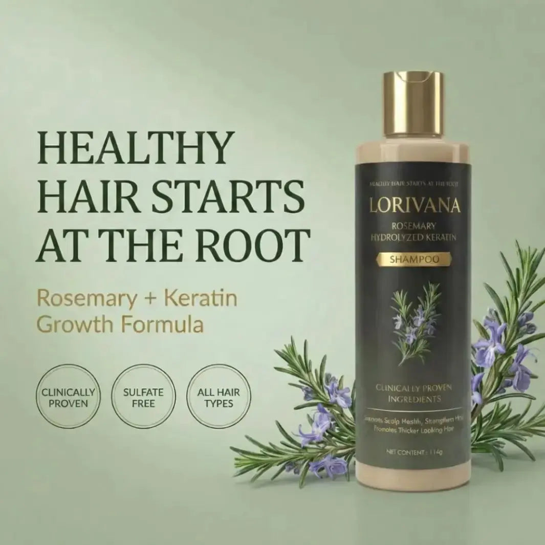 Growth Support Shampoo