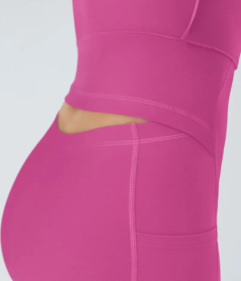 Daya Backless Athletic Dress
