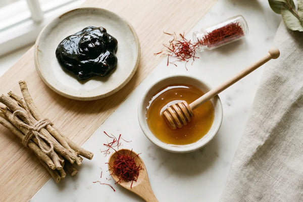 Clean, Simple Ingredients