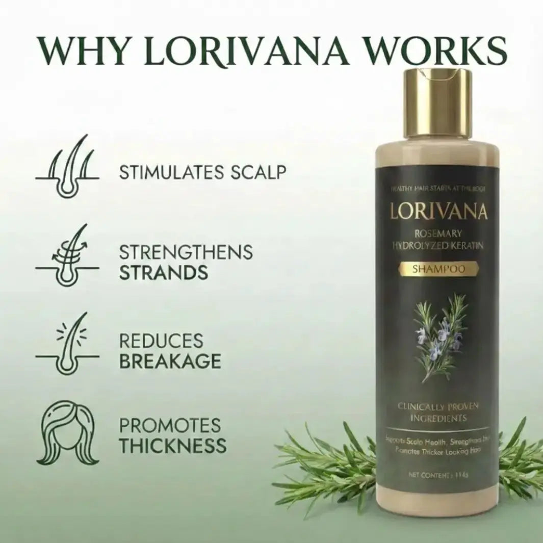 Growth Support Shampoo