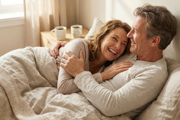 Targets Energy, Hormones & Libido