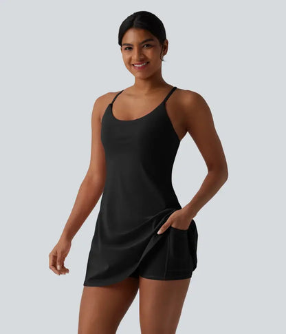 Daya Athletic Dress