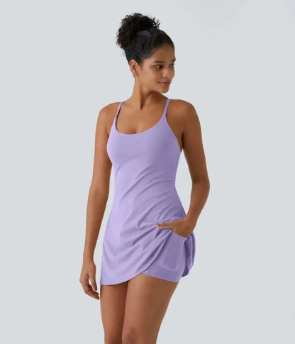 Daya Athletic Dress