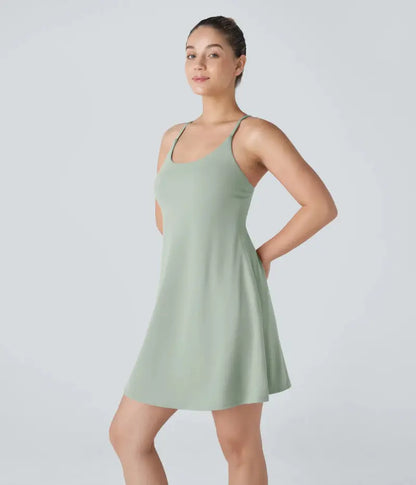 Daya Athletic Dress